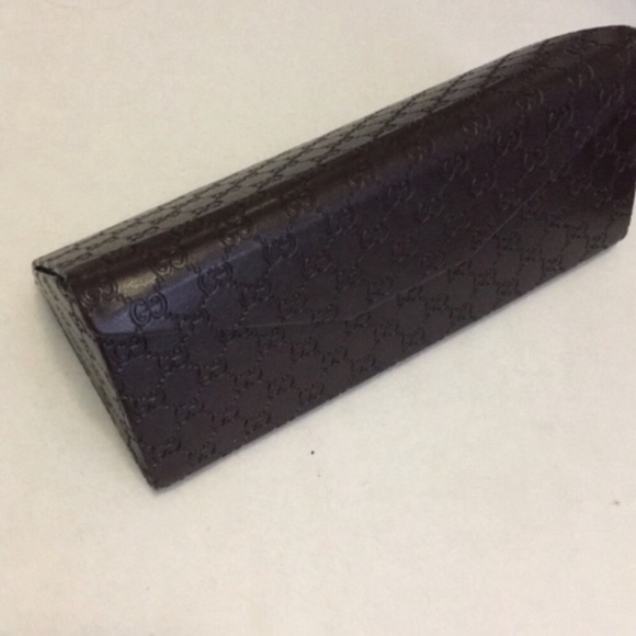 Gucci Collapsable Sunglass Case (Small) - Picture 3 of 3